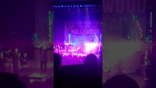 Hollywood undead - hear me now - Glasgow 24.1.18