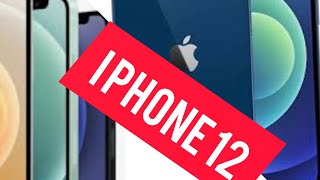 I Phone 12 - Unboxing l ഐ ഫോൺ 12