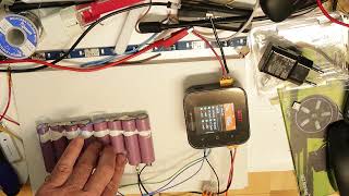 How to Revive Lithium Cells 18650 with 0.6V - From Ninebot Mini Pro Battery