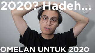 2020 MENURUT GUE. GIMANA 2021?