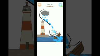 Watering Puzzle Level 56 !!! Troll Them #waterpuzzle #games #shortvideo