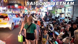 Discovering Vietnam: Immersing yourself in SAIGON's Busy Streets