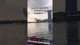 Singapore life rocks| Based on a true story😂  #ytshorts #shorts #travel