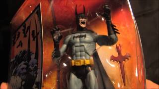 Vampire Batman from Mattel DC Universe by Mattel