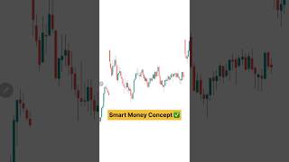 Smart Money Concept ✅ #youtubeshorts #shortsfeed #shorts #short #viralvideo #viral