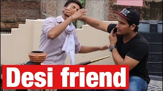 Good vs Best friend(Bandi ka birthday)-vine-Elvish yadav