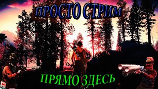 Stream - Стрим Rust ПРОСТО СТРИМ! #игры #streamer #stream #стрим #rust #раст #gaming #gamestream