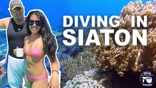 Scuba Diving in Siaton, Negros Oriental