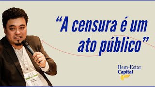 Leonardo Sakamoto - Atividade Editorial e Censura