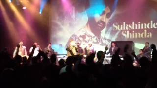 Jazzy b live in melbourne part 3( mr singh)