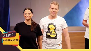 Amira & Oliver Pocher: Blitz-Versöhnung nach all dem S.treit