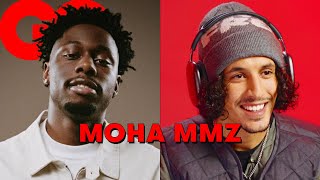 Moha MMZ juge le rap français : Tiakola, DJ Mehdi, Leto... | GQ