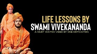 Life Lessons By Swami Vivekananda | One Motivation #swamivivekananda #monk #youthicon