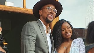 Maps Maponyane’s WEDDING | Mr and Mrs Buns | becoming Mrs Buma