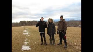 Homesteading New Years Goals. Happy New Year.