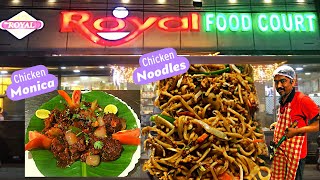 CHICKEN MONICA and STIR FRIED NOODLES | WATCH RESTAURANT STYLE MAKING