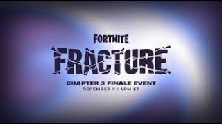 fortnut event with  family idk