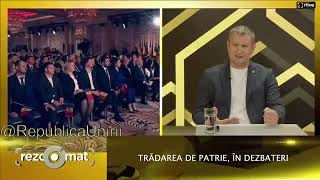 Cei care au participat la Congresul blocului Victoria pot fi acuzați pentru trădare de patrie