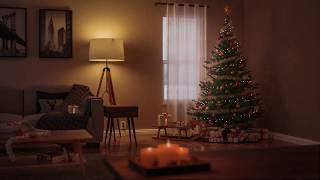 Christmas room | 3D Visualization