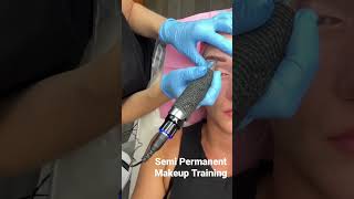 Semi Permanent Makeup Training 🇬🇧