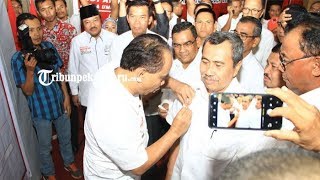 Kepala Daerah Se Riau Deklarasikan Dukung Jokowi-Ma'ruf Amin