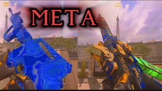 THE NEW SUPERI 46 SMG & OG M4 ARE META IN WARZONE SEASON 4!!