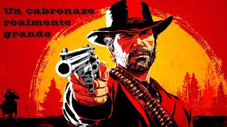 # Red Dead Redemption 2  # Un cabronazo realmente grande  # 3D PROJECTS #