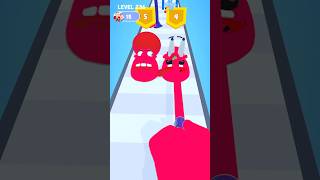 Finger Runner 3D! Level 236 High Level Run Game