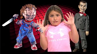 Slappy vs Chucky - Can Chucky Help us finally get rid of Slappy?