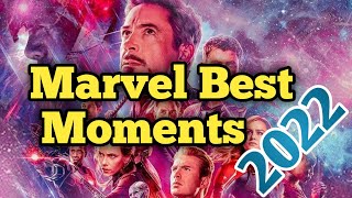 Marvel Avengers Best scenes 2022 Full HD || #marvel #avengers