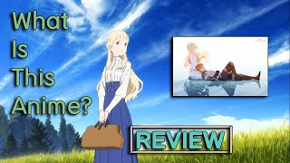 Maquia: When The Promised Flower Blooms [Underrated Anime Review]