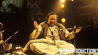 Kali Kali Zulfon Ke Phande Na Dalo (Short Version) || Ustad Nusrat Fateh Ali Khan || NHM Productions