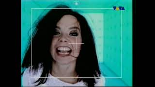 21. Bjork - Violently Happy PAL MP2