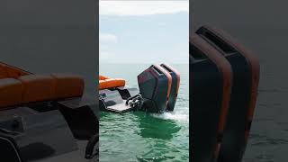 Concept Powerboats 32 Sport Deck