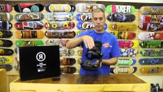 Ride Snowboards Mens Revolt Binding Review