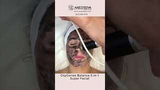 OxyGeneo® 3-in-1 Super Facial Balance Oxypod