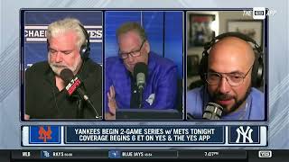 Yankees Injury Updates and Hear from Mets Players  - The Michael Kay Show TMKS July 23 2024