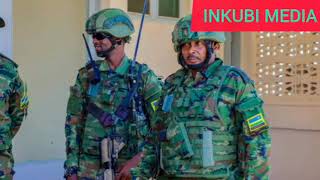 RWANDA SPECIAL FORCES YAJE KUMWANYA WA1 MURI AFRICA IRUSHA USA SPECIAL FORCES YAJE KUMWANYA WA14