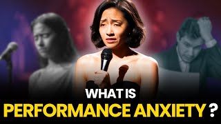 What Is Performance Anxiety?