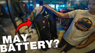 First time ko itong makita | Grabe tong kakaibang riding jacket!