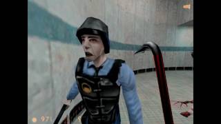 Half-life - An Analysis of Design