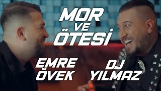 Dj Yılmaz ft Emre Övek - Mor ve Ötesi ( Roman Havası 2023 )