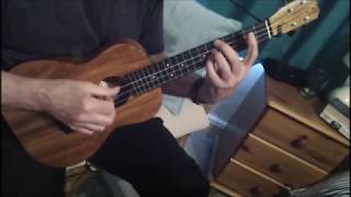 Paso Doble  - Ukulele Solo