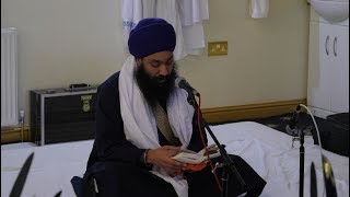 25 Singh Sri Akhand Paath Sahib - Day 2