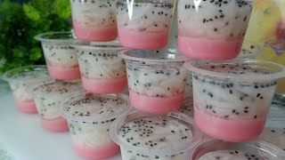 DARI TAHUN KE TAHUN PUDING INI SELALU JADI REBUTAN ‼️ ENAK SEGAR BIKIN KETAGIHAN