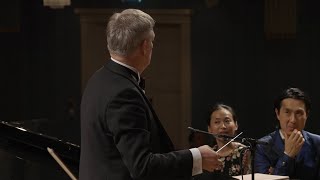 Johannes Brahms, Hungarian Dance No. 6, Wiener Konzertvereinigung, Tristan Schulze