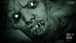 Outlast Gameplay Walkthrough-Part 3 Stinky Prison