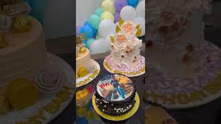 My birthday celebration 2k23 😍 #celebration #birthday #myfunfoodgallery #youtubeshorts