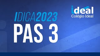 Idica 2023 - PAS 3