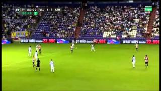 Ander Herrera Vs Real Valladolid